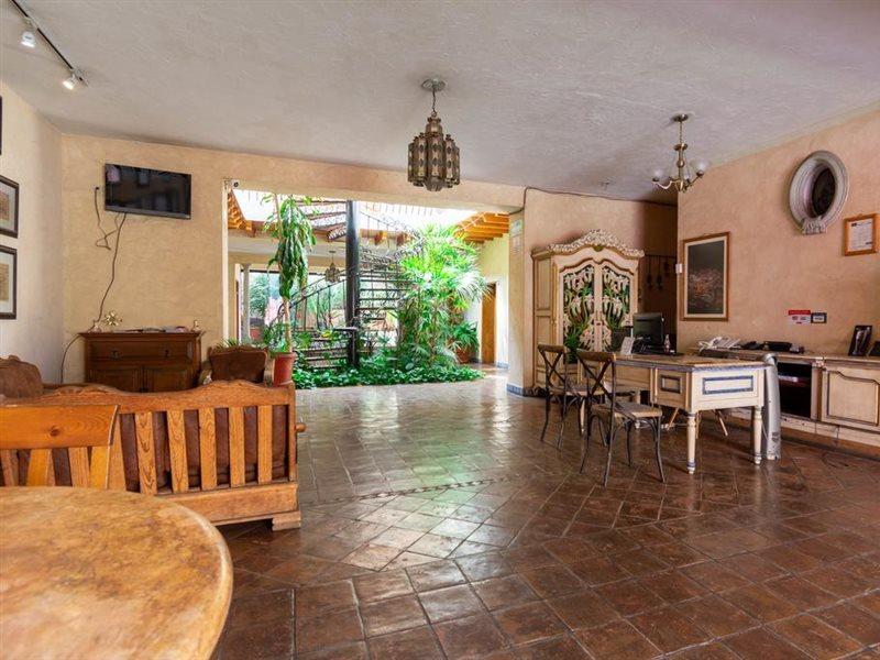Hotel Casa Magica 4*