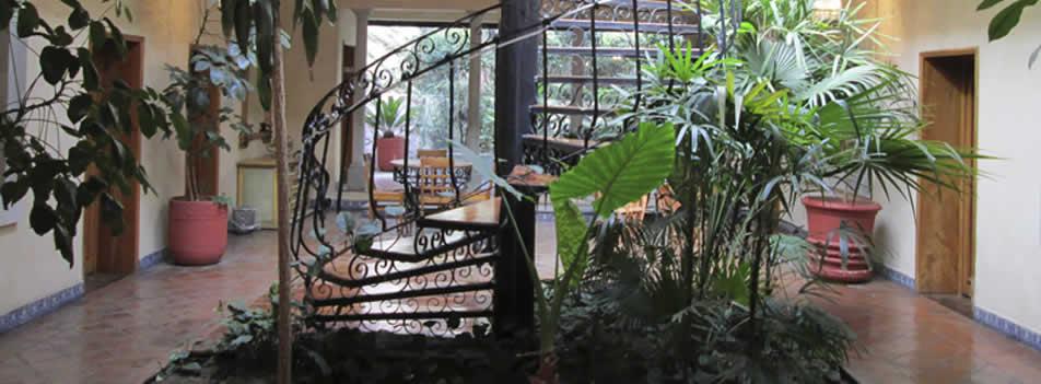 Casa Magica Hotel Guanajuato