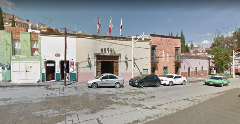 Hotel Casa Magica Guanajuato