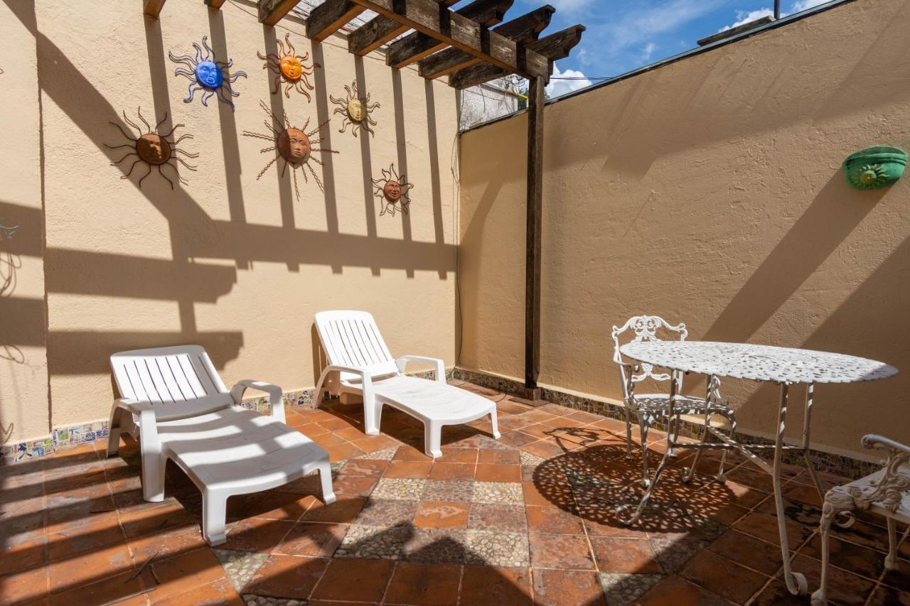 Hotel Casa Magica Guanajuato