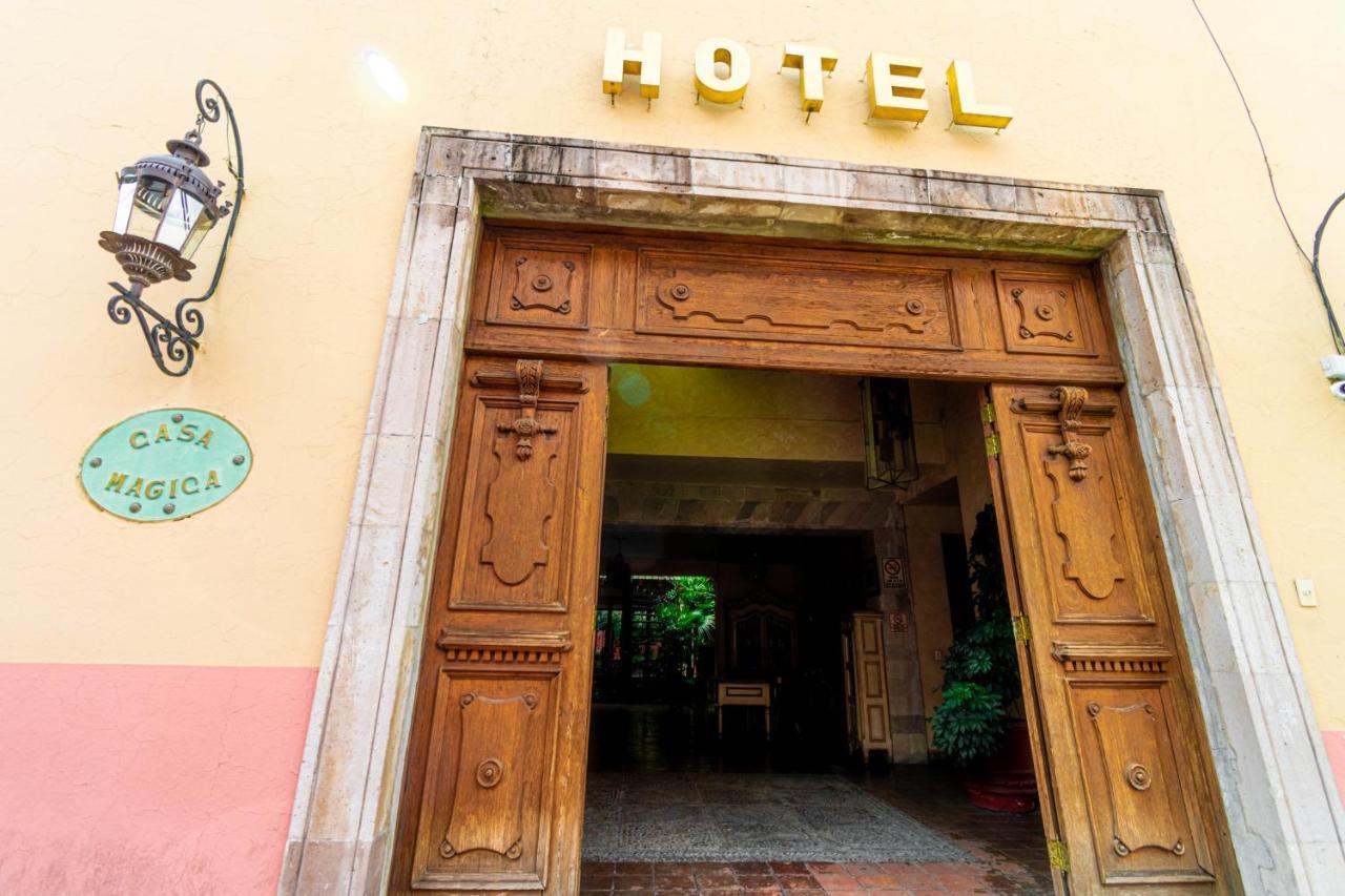 Casa Magica 4* Guanajuato